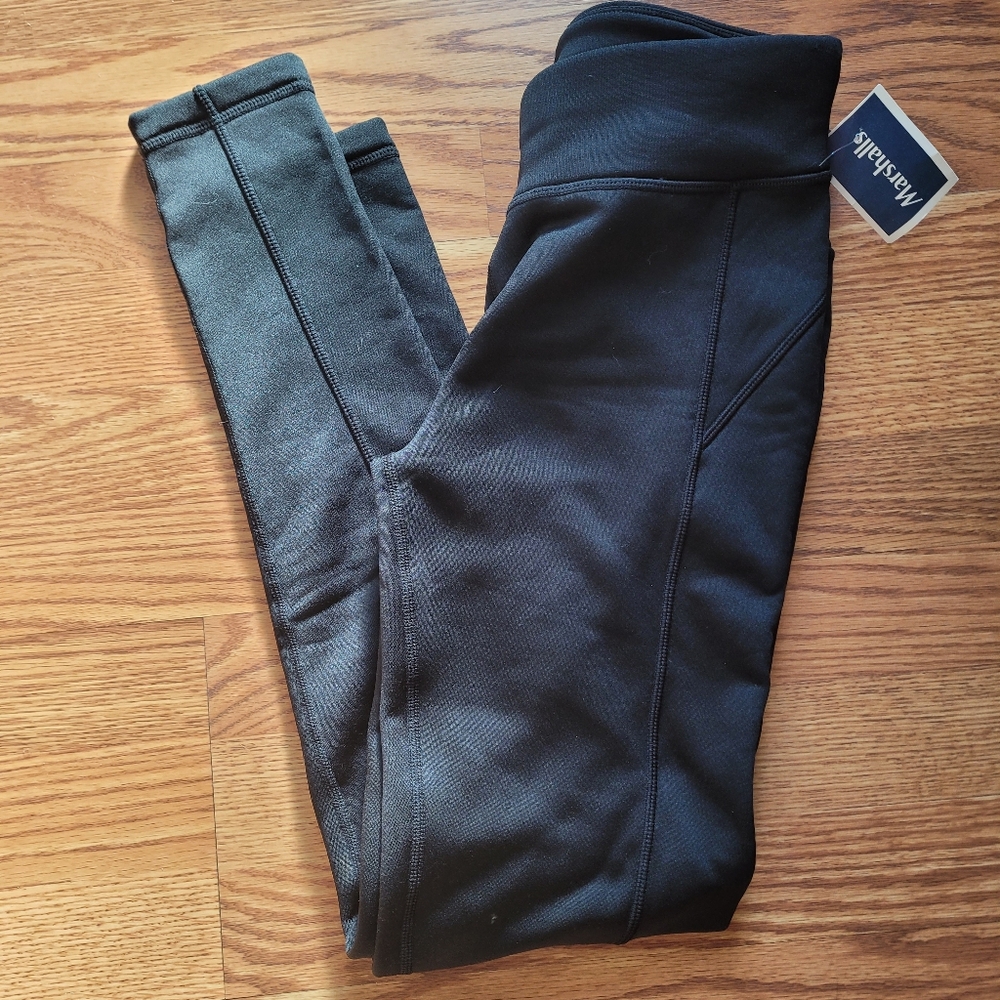Women's Black Leggings